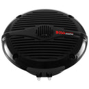 Boss Audio MR50B 5.25" Round Marine Speakers - (Pair) Black