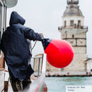 Polyform A Series Buoy A-3 - 17" Diameter - White