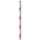 New England Ropes 3/8" x 600' Sta-Set Polyester Cover with Polyester Braided Core - Red Fleck