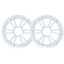 FUSION EL-X651SPW 6.5" Sports Grill Covers - White f/ EL Series Speakers