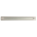 Lunasea LED Light Bar - Built-In Dimmer, Adjustable Linear Angle, 12" Length, 24VDC - Warm White