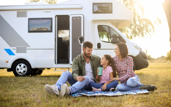 Beginners Guide to a Grand Family Outdoor RV Adventure