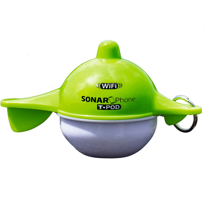 Vexilar SP100 SonarPhone w/Transducer Pod