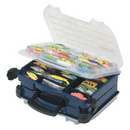 Plano Lockjaw™ Double Satchel - Blue