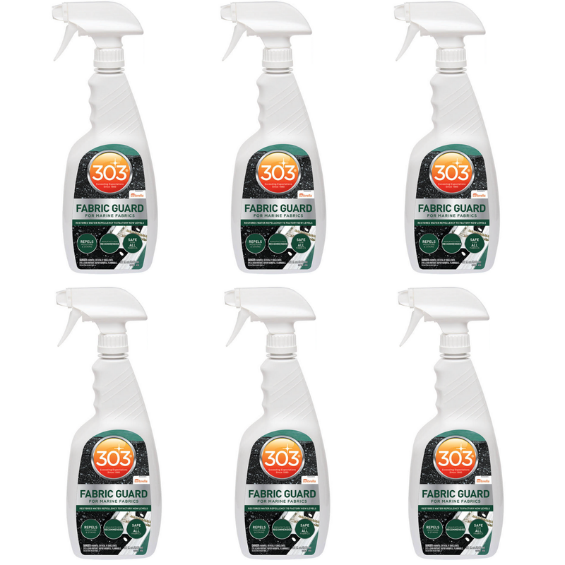 303 Marine Fabric Guard with Trigger Sprayer - 32oz *Case of 6*
