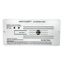 Safe-T-Alert 30 Series 12V RV Propane Alarm - White