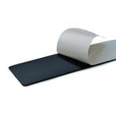 SeaDek 36" Routed Ruler - 6mm - Brushed Texture - Dark Grey/Black