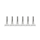 Pacer DTP Deutsch Socket f/10 AWG Wire - Size 12 Contact (10 Pack)