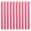 Pacer Battery Cable Heat Shrink Tubing - 1/4" x 12" - Red (10-Pieces)