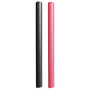 Pacer Battery Cable Heat Shrink Tubing - 1/4" x 3" - Black/Red (2-Pieces Combo Pack)