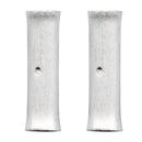 Pacer Seamless Butt Splice - 2 AWG - Non-Insulated - 2 Pack