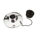 Sea-Dog Washdown Water Outlet - Chrome Plated Brass