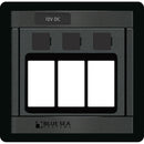Blue Sea 1520 Remote Control Switch - 360 Panel - 3 Blank