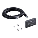 Dometic™ Touchpad Flush Switch - Black