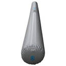 Seipel Marine 20' Inflatable Boat Bumper - Grey