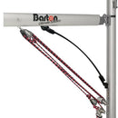 Barton Marine Boomstrut - Dinghy - Black f/Boats Up To 16"