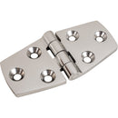Sea-Dog Door Hinge - 1-1/2" x 3" - Investment Cast 316 Stainless Steel