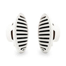 Aquatic AV 6.5" Economy Speakers - White - Pair