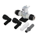 Jabsco Solenoid/Anti-Syphon Valve - 24V