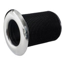 Forespar Pro Series Valve Stainless Steel Capped Thru-Hull Fits 1"-1-1/4"