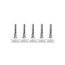 Pacer Deutsch Stamped & Formed Contacts f/14-18 AWG Wire - Socket Cavity Style - 25 Pack