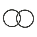 Thetford Titan Replacement Sewer Fitting Seals - 2-Pack