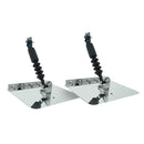 Smart Tab Trim Tabs by Lectrotab 12" X 9" f/12'-18' Boats w/60-150 HP