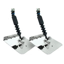 Smart Tab Trim Tabs by Lectrotab 9" X 8" f/13'-15' Boats w/30-40 HP