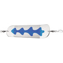 Luhr-Jensen Money Roll Flasher - 8-1/4" - Chrome Ladder