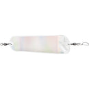 Luhr-Jensen Money Roll Flasher - 11" - Pearl Blue Skeleton