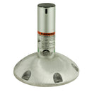 Springfield 2-3/8" Explorer Fixed-Height Locking Pedestal - 9"