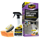 Meguiar's Quik Solutions Carpet & Cloth Cleaning Kit