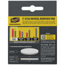 Meguiar's Professional 3" Ultra Universal Microfiber Pads *3-Pack