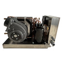 Velair i09 9,000 BTU 12V DC Variable Speed Smart Marine Air Conditioner w/Reverse-Cycle Heat