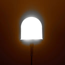 Hydro Glow 200W LED Underwater Dock Light 3000K - Warm White