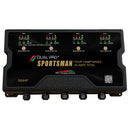 Dual Pro Sportsman HF (High Frequency) Battery Charger 40A - 4 Bank