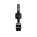 Powerwinch Select Series Jack - 1500lb, Weld-On, Double Wheel, Carbon Black