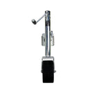 Powerwinch Utility Series Jack - 1500lb, Weld-On, Single Wheel Wide, Zinc