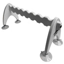 Deep Blue Marine Universal Paper Towel Holder - White