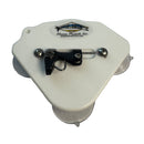 Deep Blue Marine Quick Clip w/Suction Cup Mount