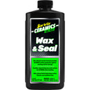Star brite Ceramics Wax & Seal - Green Apple Scent - 16 oz