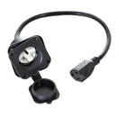 Pro-Guide Single AC Receptacle