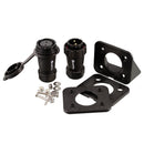 Scotty 2121 Marine Grade Plug & Socket - 12V