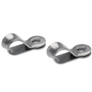 Barton Traveler Eye (Pair) - Size 0, 16mm