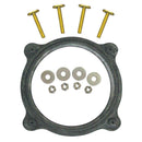 Dometic™ Floor Flange Seal & Hardware Kit