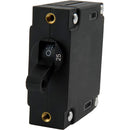 Egis A Series Black Toggle Panel Mount Circuit Breaker - Single Pole 25A