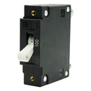 Egis C Series White Toggle Panel Mount Circuit Breaker - Single Pole 100A
