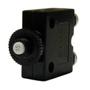 Egis 15A Push Button Panel Mount Circuit Breaker - Screw Terminals