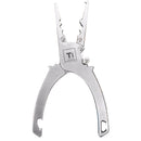 Ti-Tackle Titanium Fishing Pliers 7.5" Multi Tool Offshore