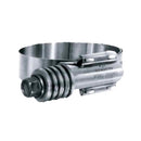 Trident Marine Stainless Steel Constant Torque Clamp 5/8" Band, Hose I.D. - 4", Hose O.D. - 4.25" TO 5.125"